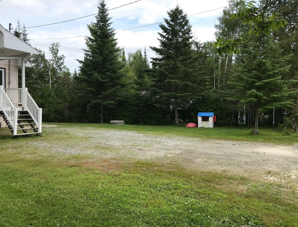 Maison Lac Abitibi