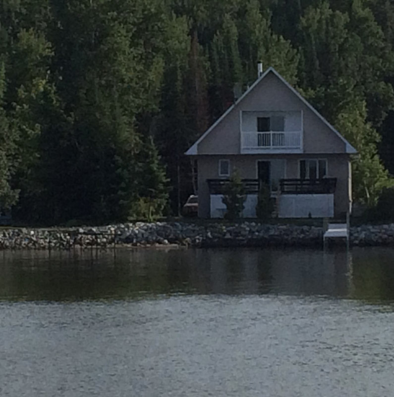 Maison Lac Abitibi
