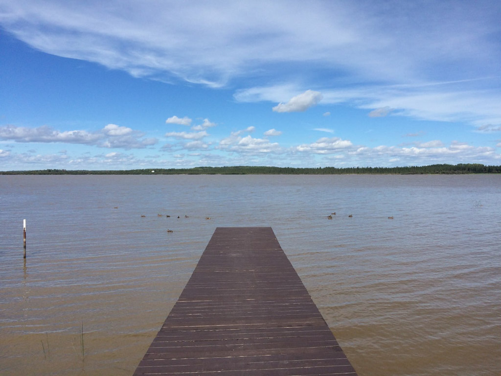 Maison Lac Abitibi