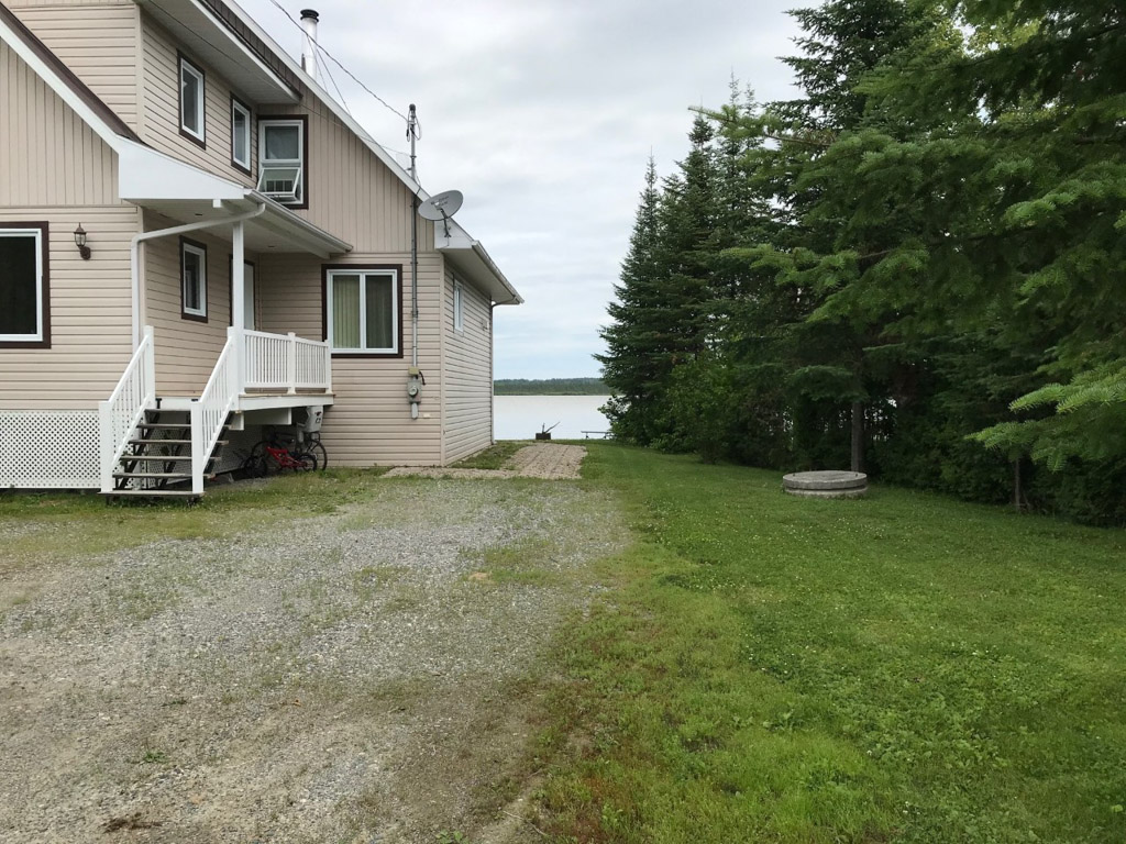 Maison Lac Abitibi